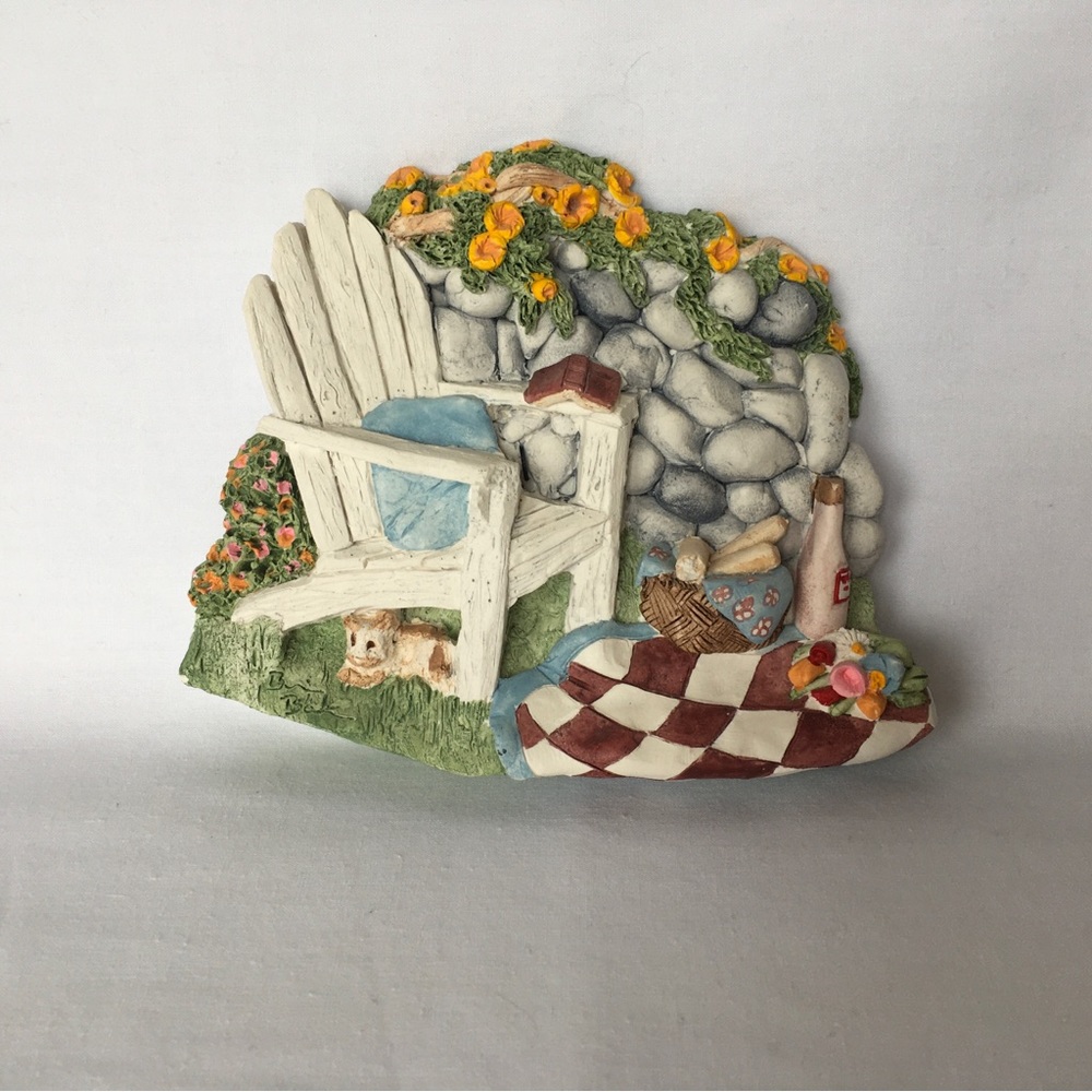1989 Summer Breeze Collection #2410 “Picnic in the Country”